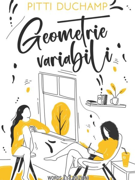 GEOMETRIE VARIABILI di Pitti&nbsp;Duchamp