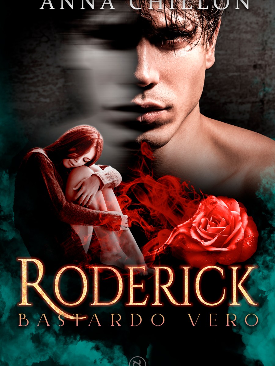 RODERICK, BASTADO VERO di Anna&nbsp;Chillon