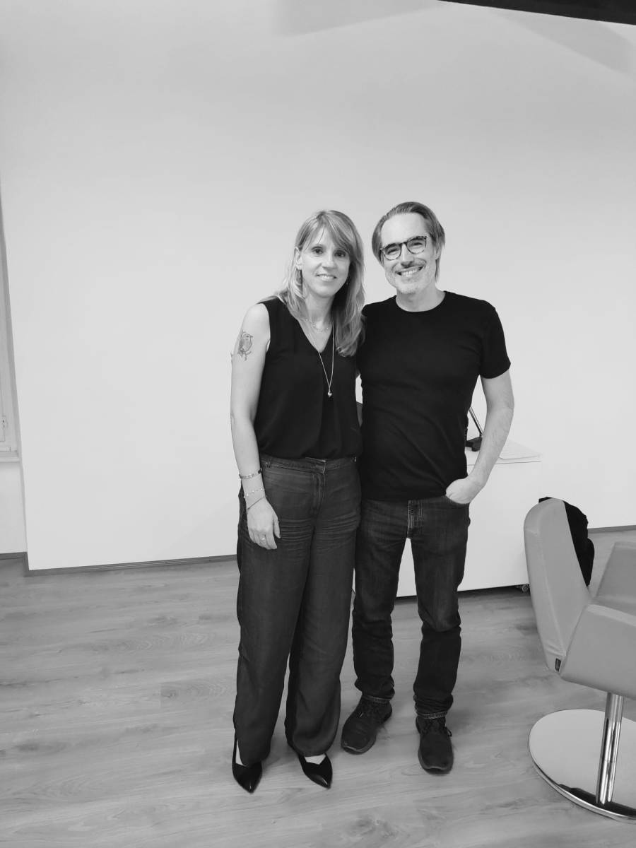 Intervista a Matteo&nbsp;Bussola