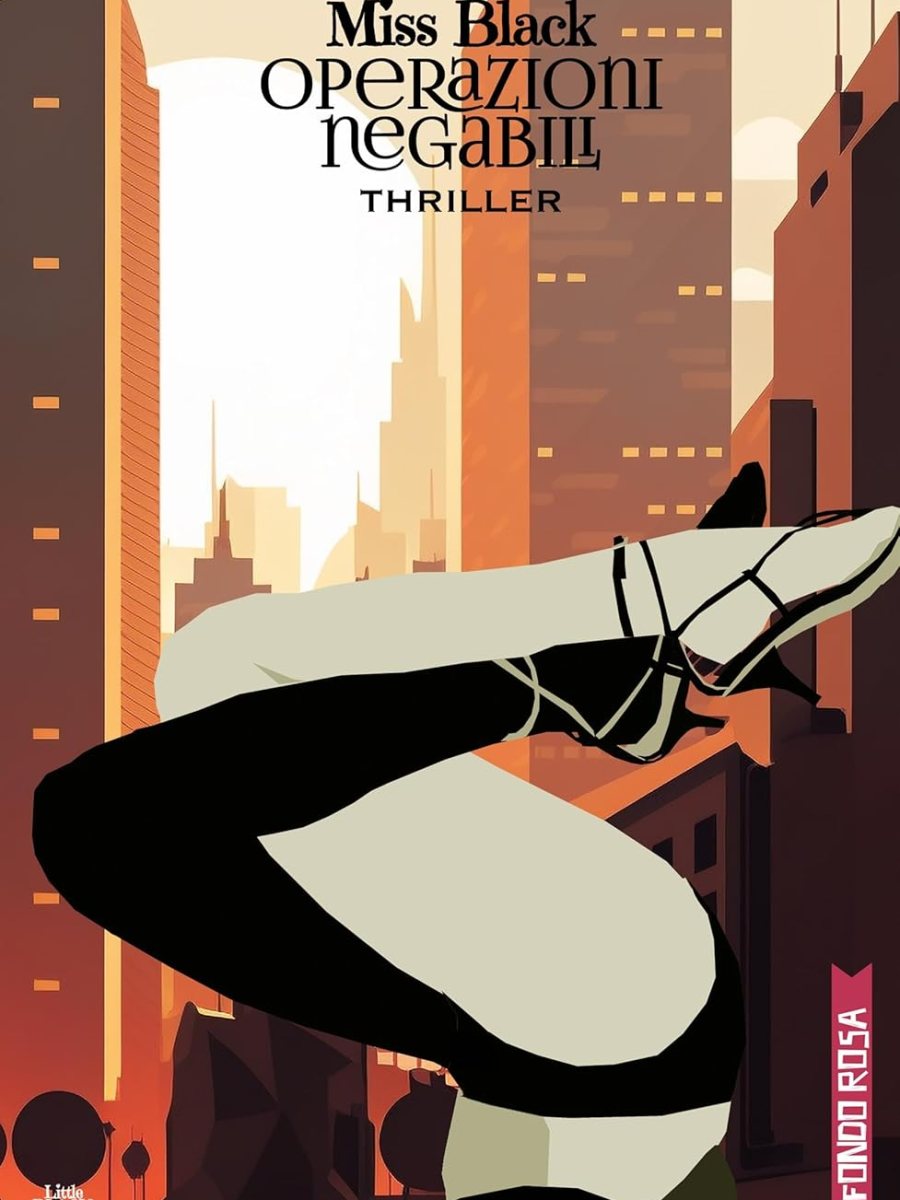 OPERAZIONI NEGABILI di Miss&nbsp;Black