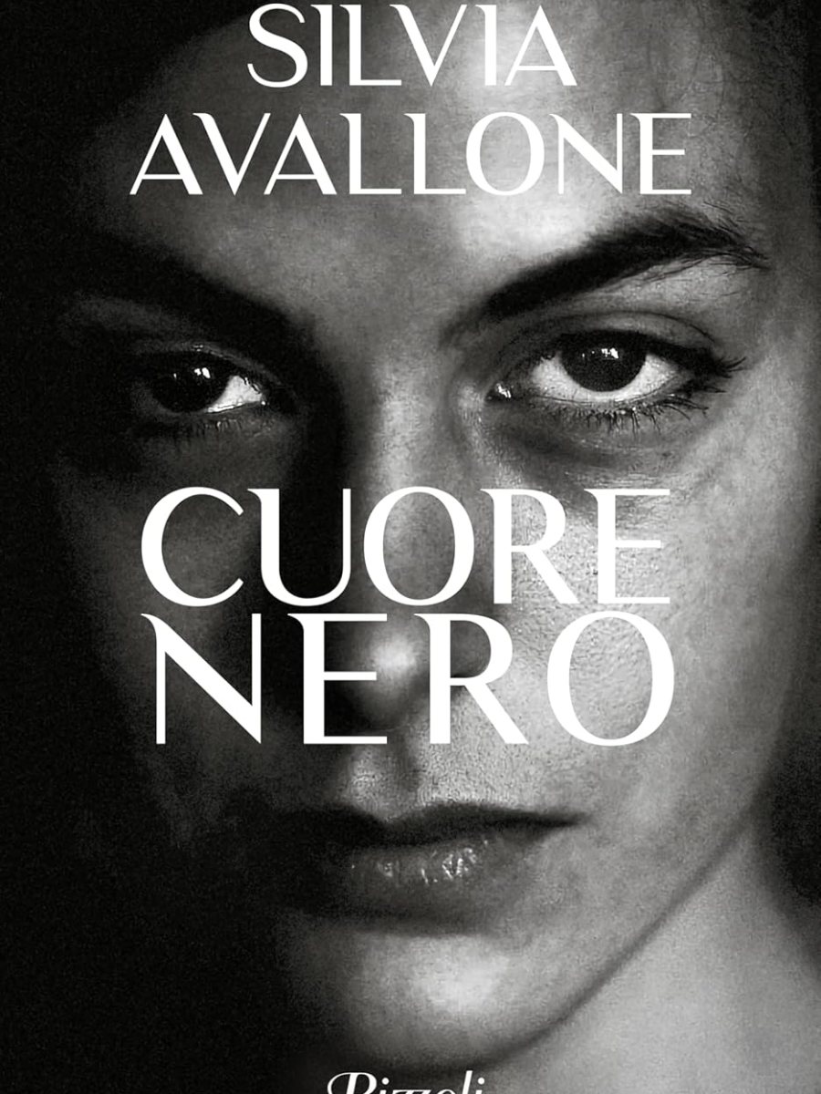 CUORE NERO di Silvia&nbsp;Avallone