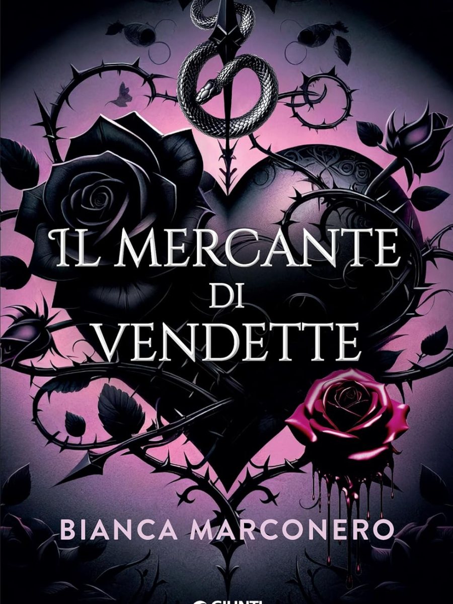 IL MERCANTE DI VENDETTE di Bianca&nbsp;Marconero