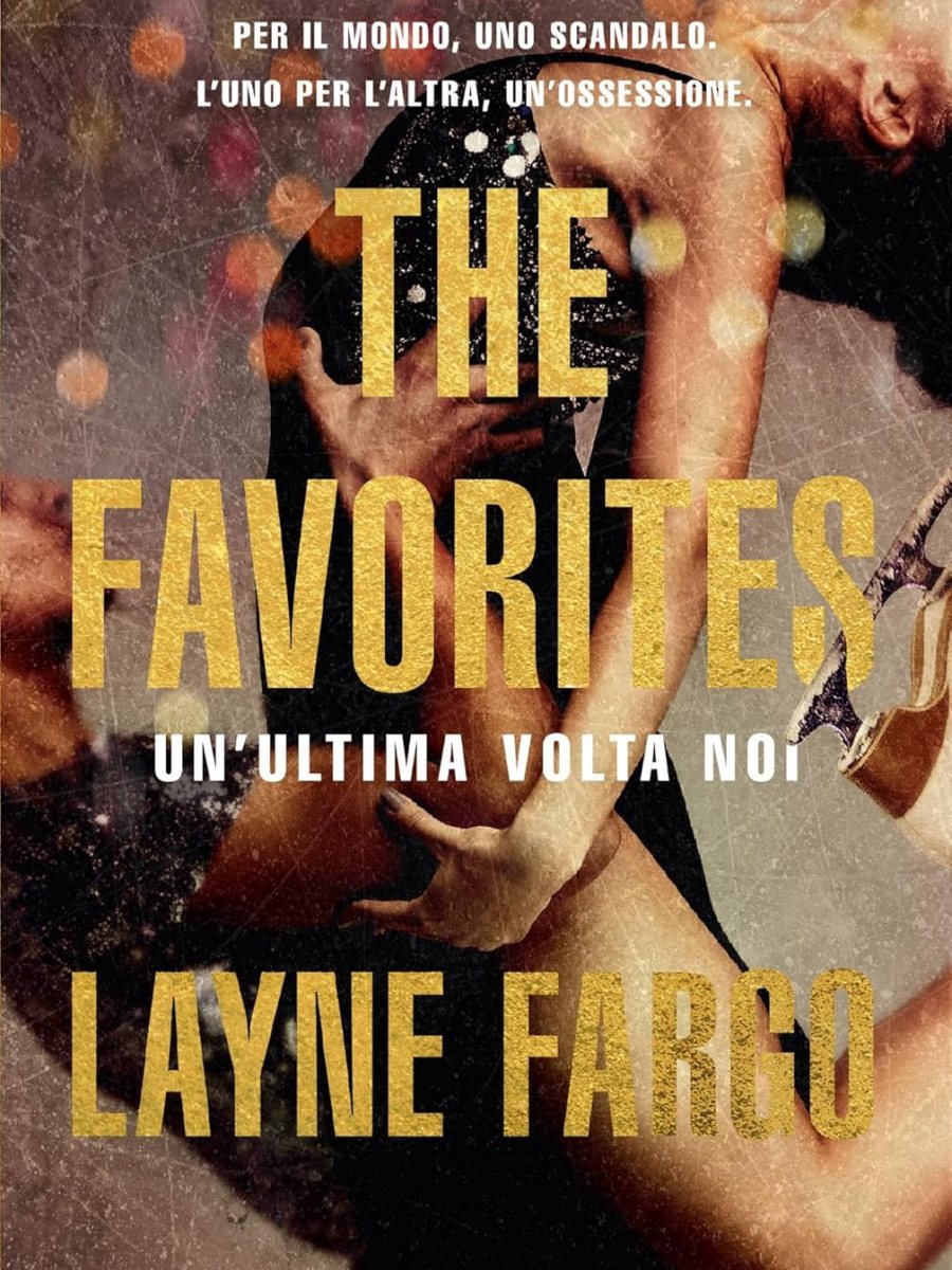THE FAVORITES di Layne&nbsp;Fargo