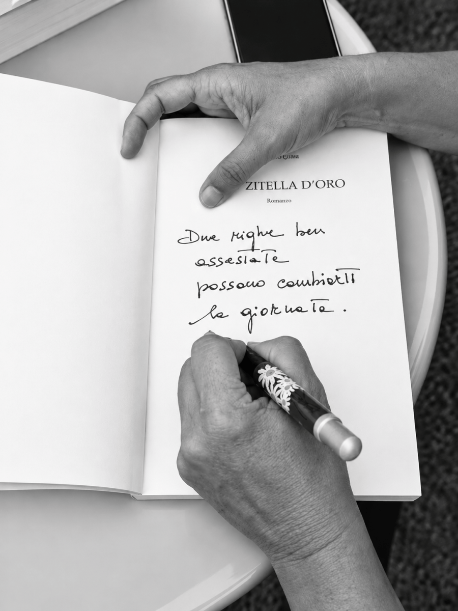 Intervista a Rebecca Quasi: “Una zitella d’oro”, dal self-publishing a&nbsp;Mondadori