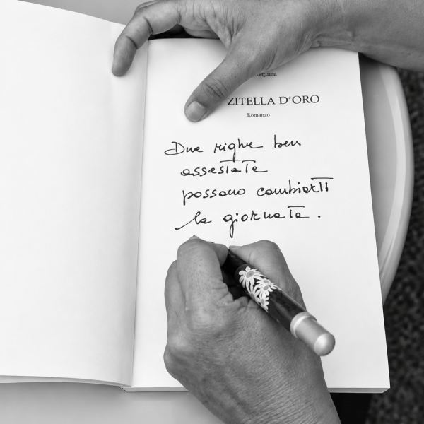 Intervista esclusiva a Rebecca Quasi per Una zitella d'oro edito dalla Mondadori