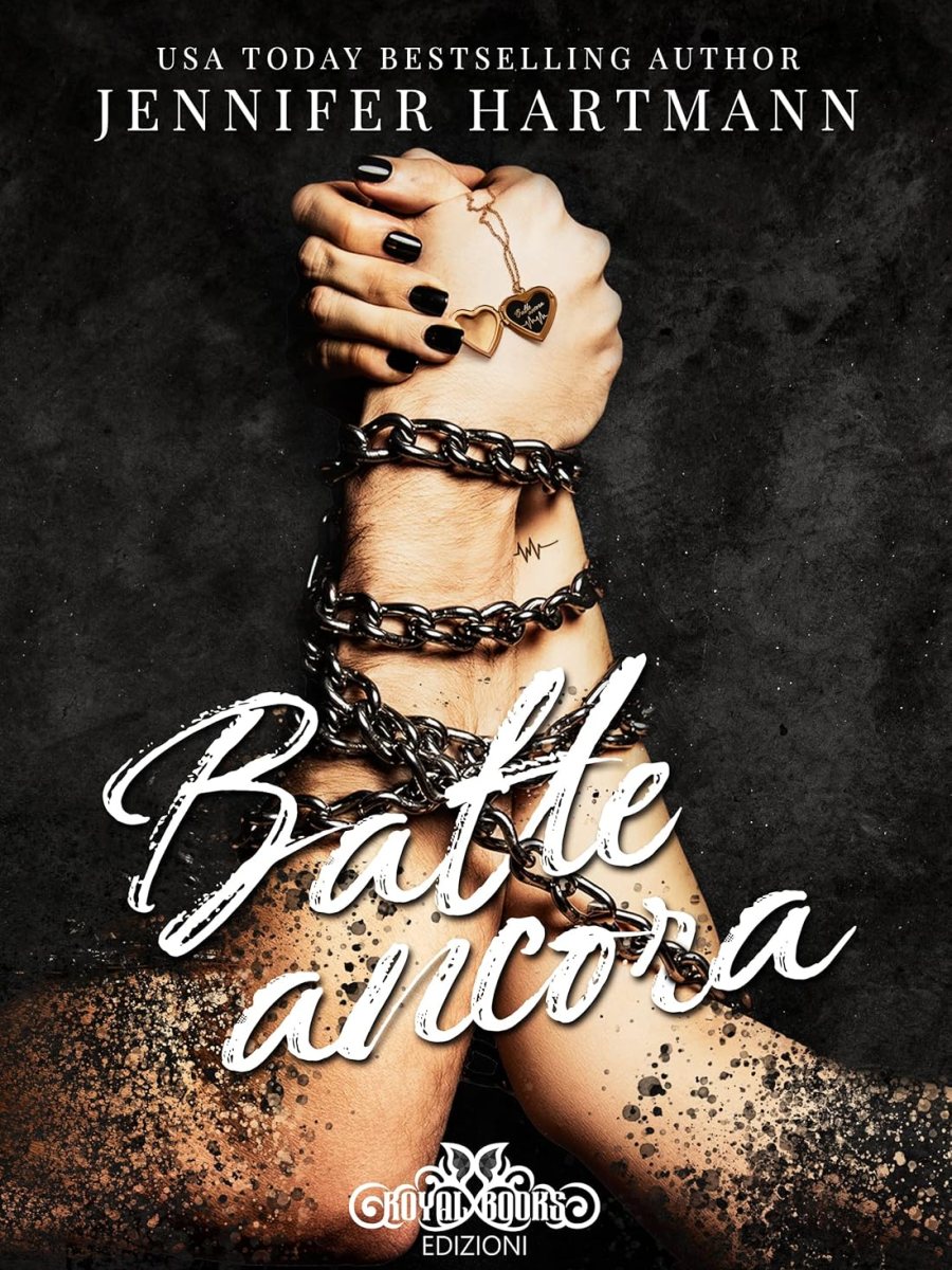 BATTE ANCORA di Laura Hartmann,&nbsp;recensione